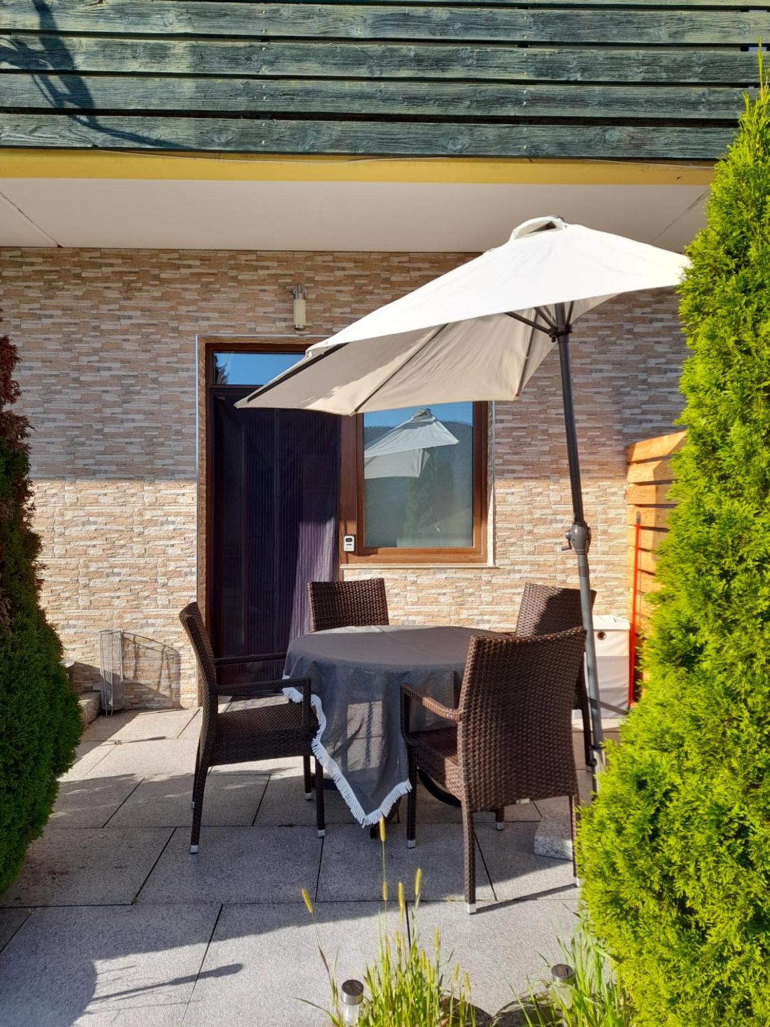 2-Zimmer-Wohnung In Schiefling Am Woerthersee Exterior foto